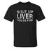 Men's Gym Graphic T-shirt